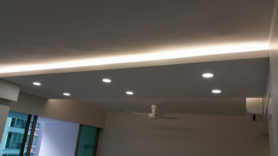 Cove Lighting For Your Homes Or Offices