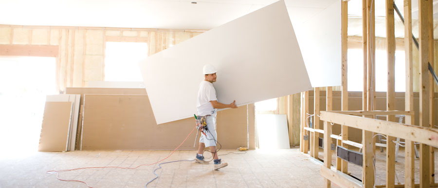 drywall partition singapore