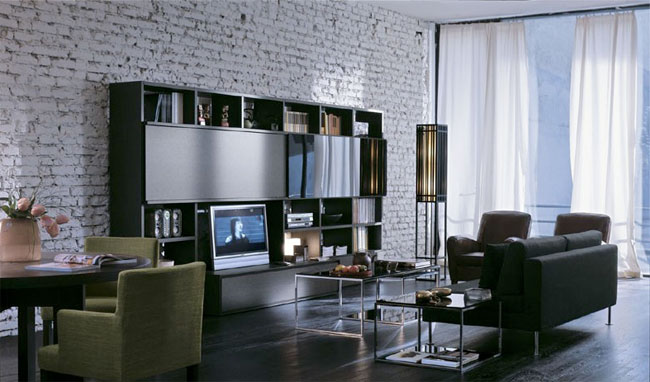 Feature Wall in Singapore for your TV, Living Room and Bedroom