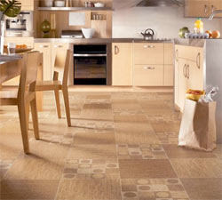kitchen floor