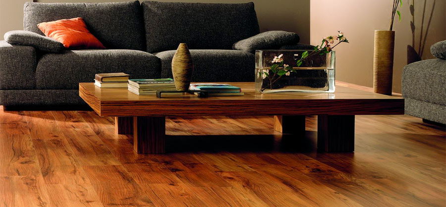 laminate floor
